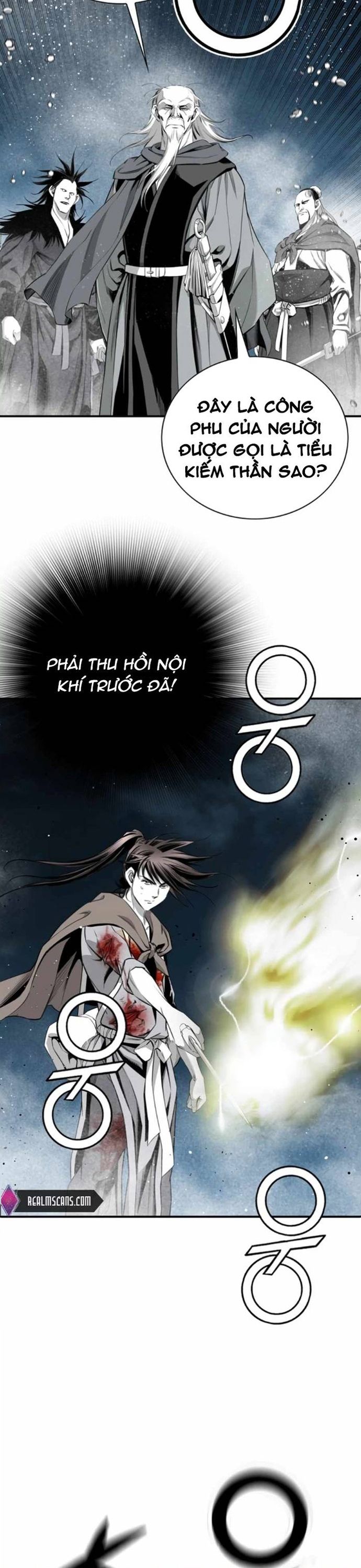 Đăng Thiên Lộ Chap 125 - Next Chap 126