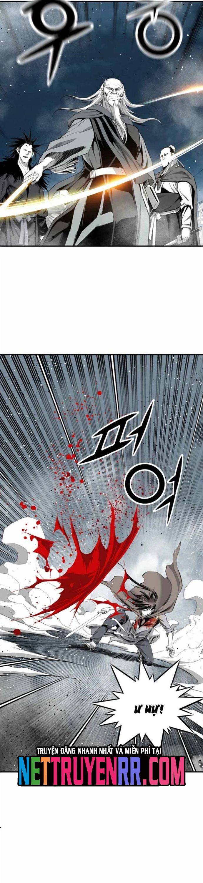Đăng Thiên Lộ Chap 125 - Next Chap 126