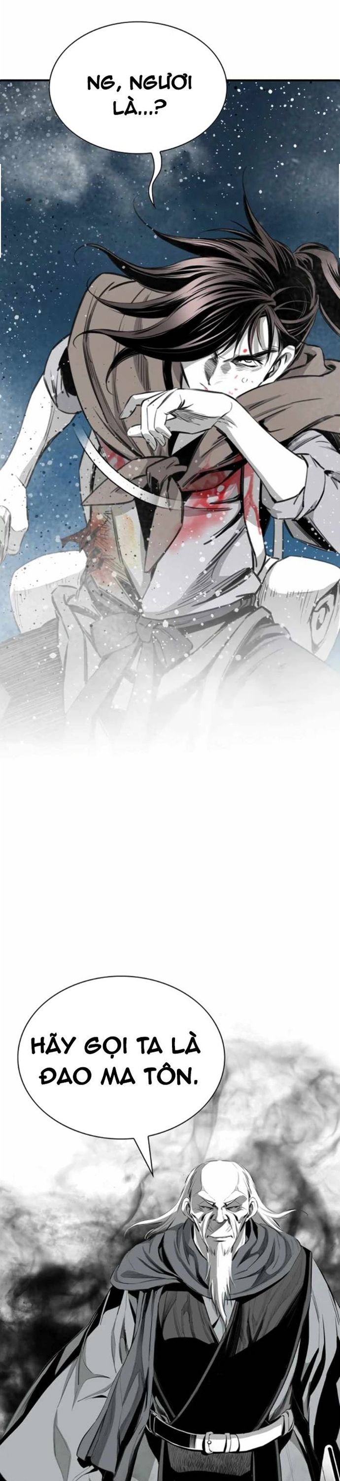 Đăng Thiên Lộ Chap 125 - Next Chap 126