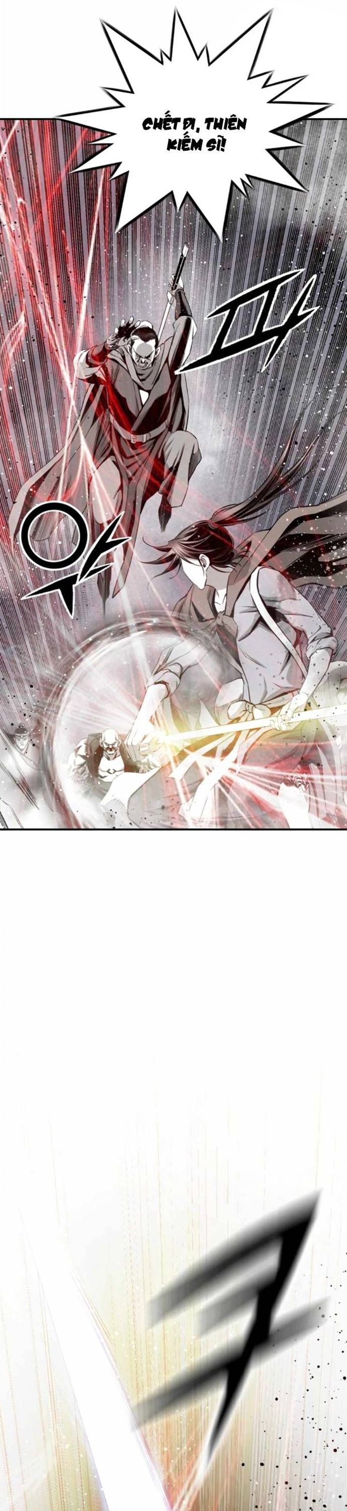 Đăng Thiên Lộ Chap 125 - Next Chap 126