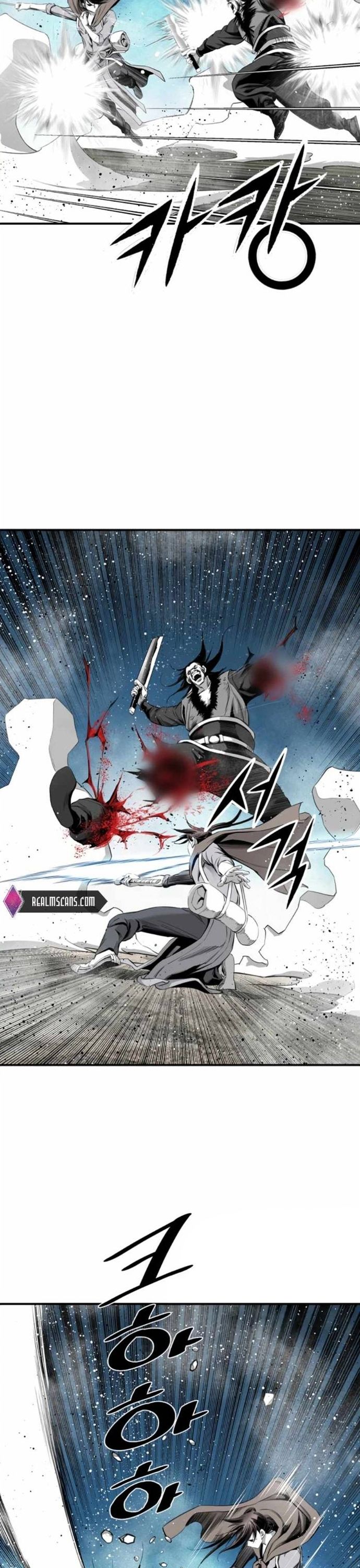 Đăng Thiên Lộ Chap 125 - Next Chap 126