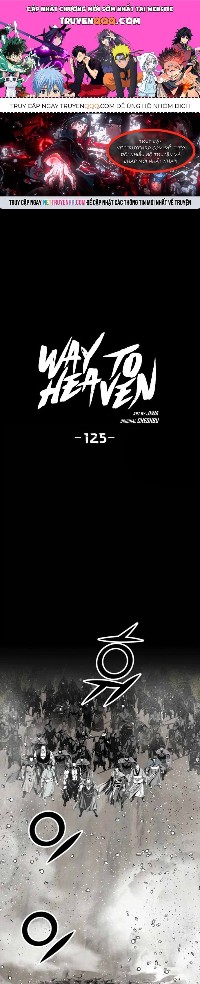 Đăng Thiên Lộ Chap 126 - Next Chap 127