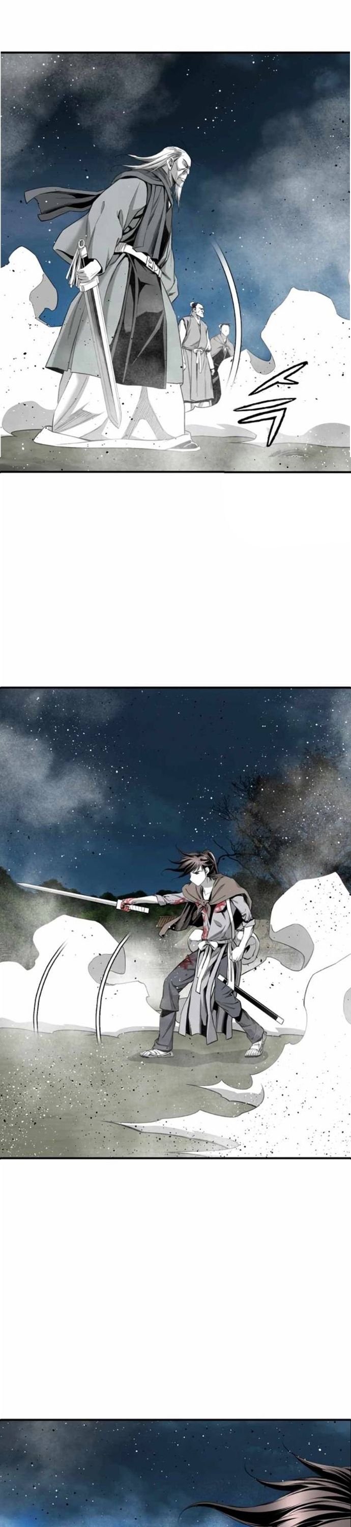 Đăng Thiên Lộ Chap 126 - Next Chap 127