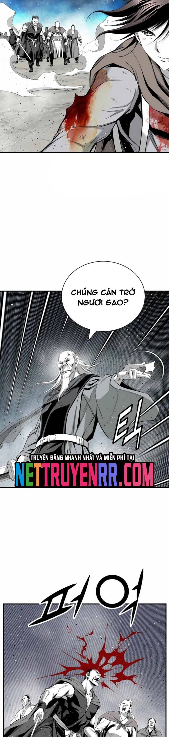 Đăng Thiên Lộ Chap 126 - Next Chap 127
