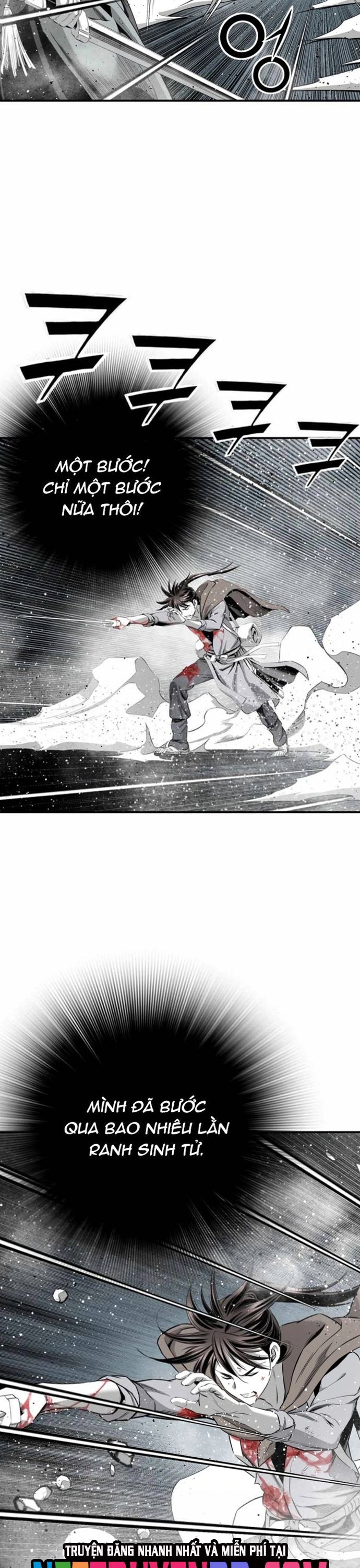 Đăng Thiên Lộ Chap 126 - Next Chap 127