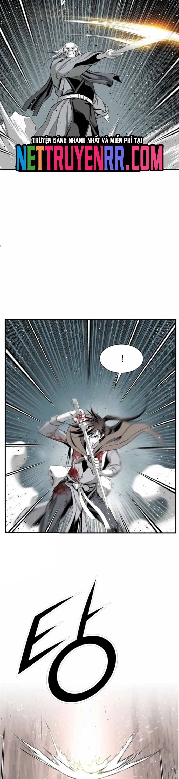 Đăng Thiên Lộ Chap 126 - Next Chap 127