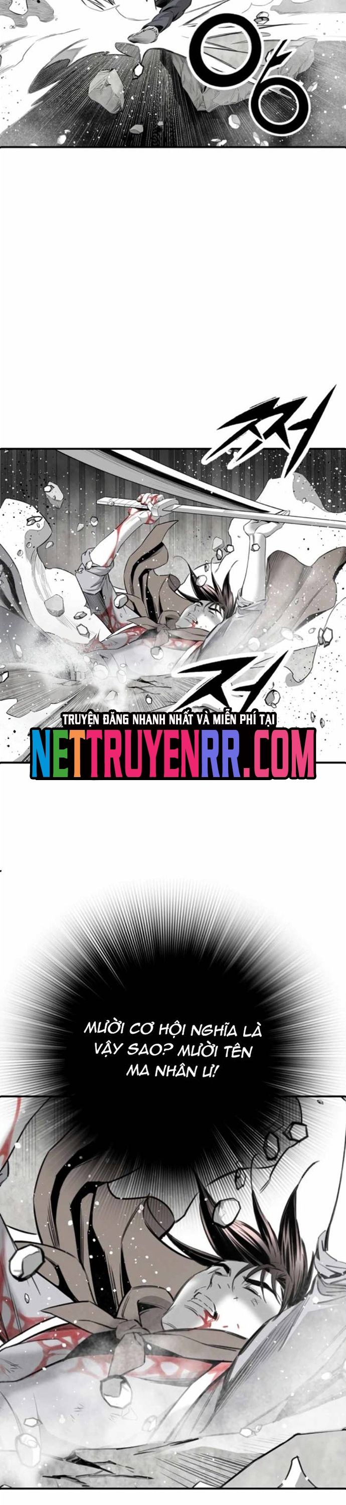 Đăng Thiên Lộ Chap 126 - Next Chap 127