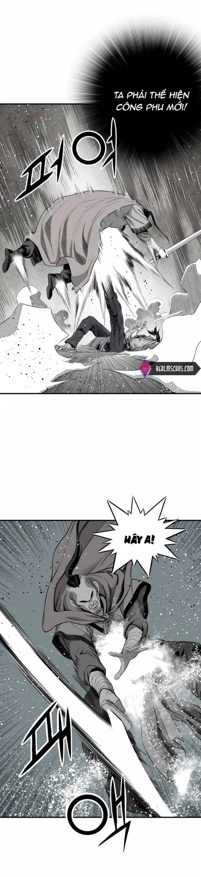 Đăng Thiên Lộ Chap 126 - Next Chap 127