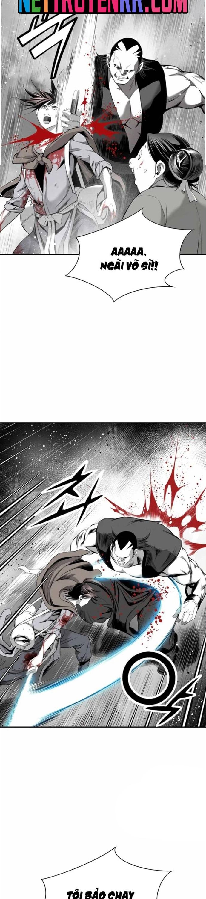 Đăng Thiên Lộ Chap 126 - Next Chap 127