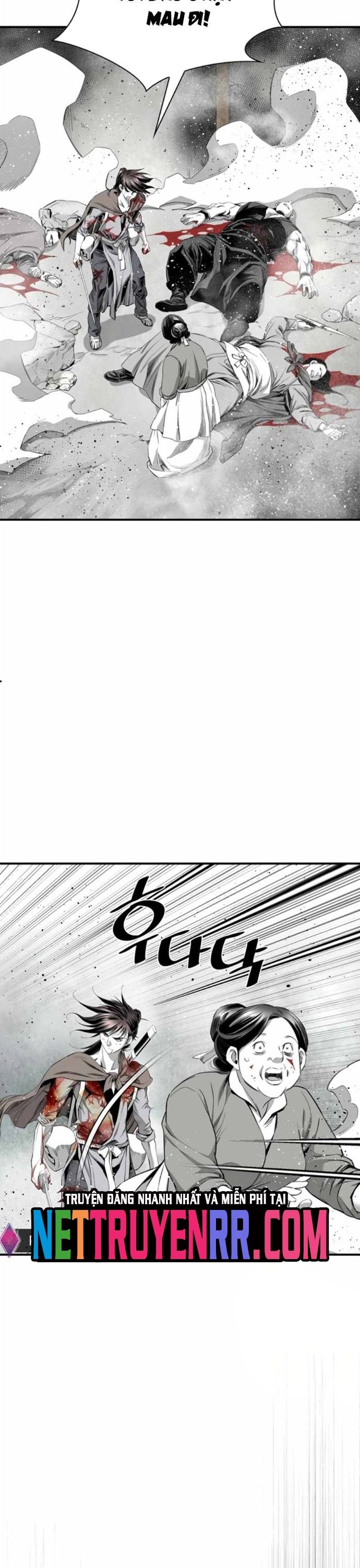 Đăng Thiên Lộ Chap 126 - Next Chap 127