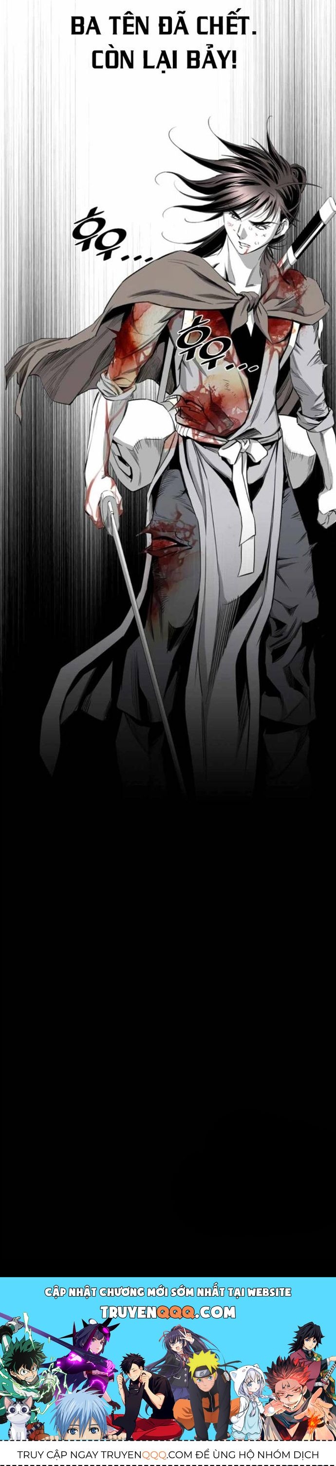 Đăng Thiên Lộ Chap 126 - Next Chap 127