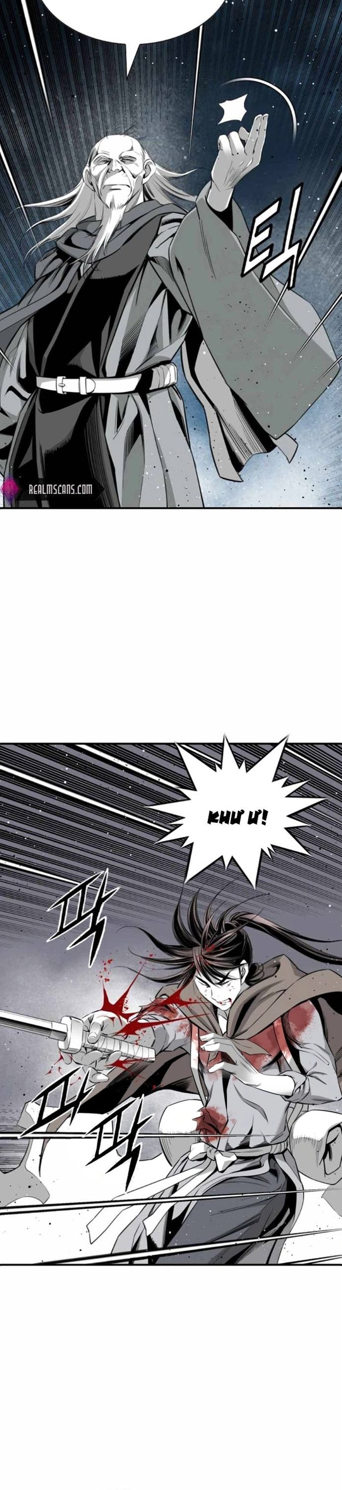 Đăng Thiên Lộ Chap 126 - Next Chap 127