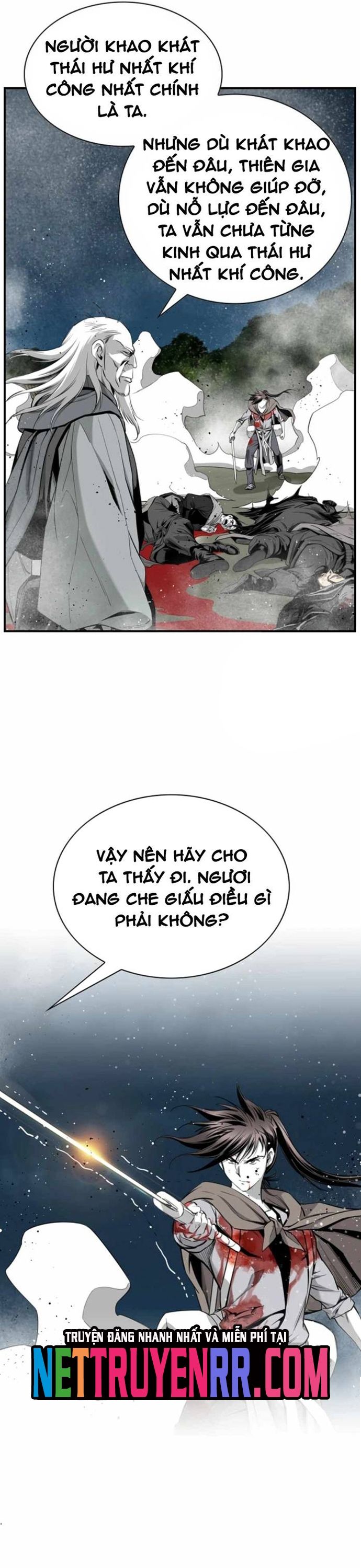 Đăng Thiên Lộ Chap 126 - Next Chap 127