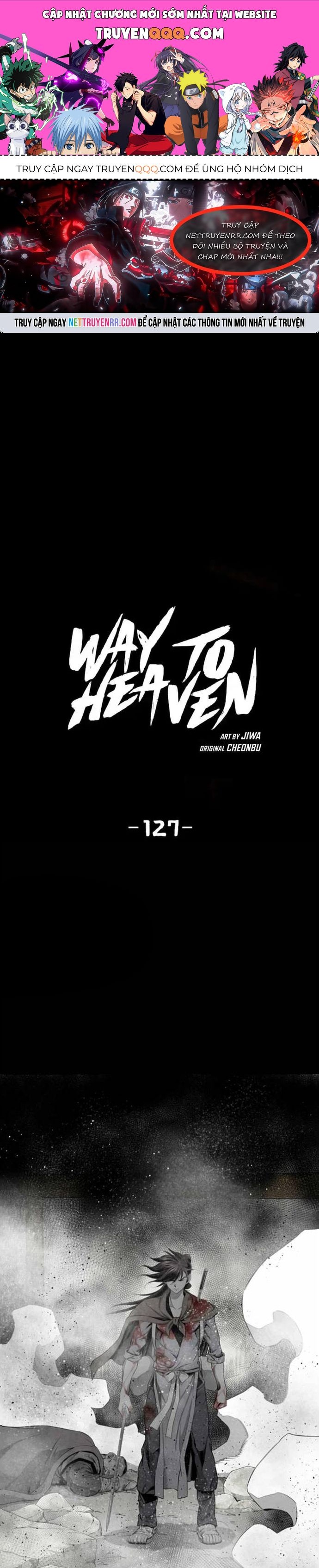 Đăng Thiên Lộ Chap 127 - Next Chap 128