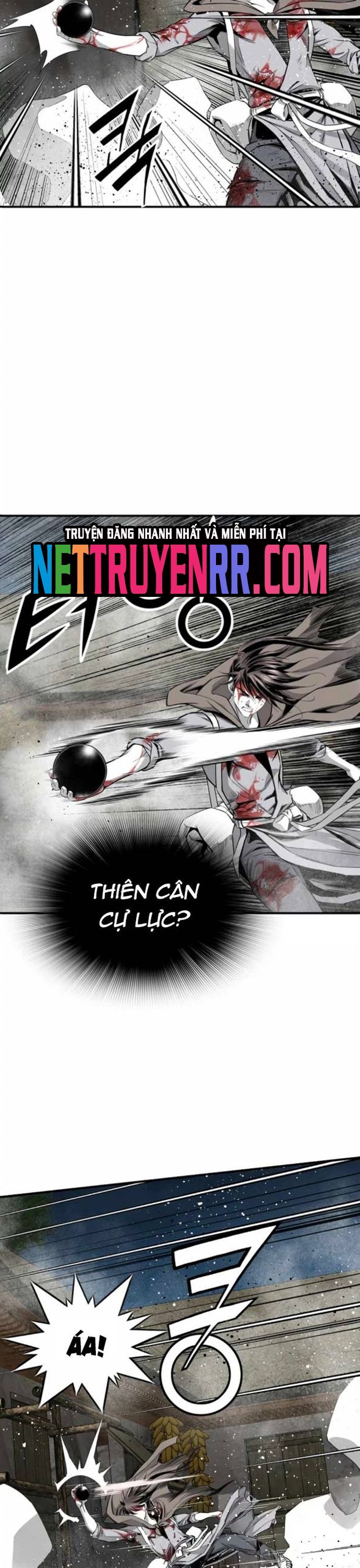 Đăng Thiên Lộ Chap 127 - Next Chap 128