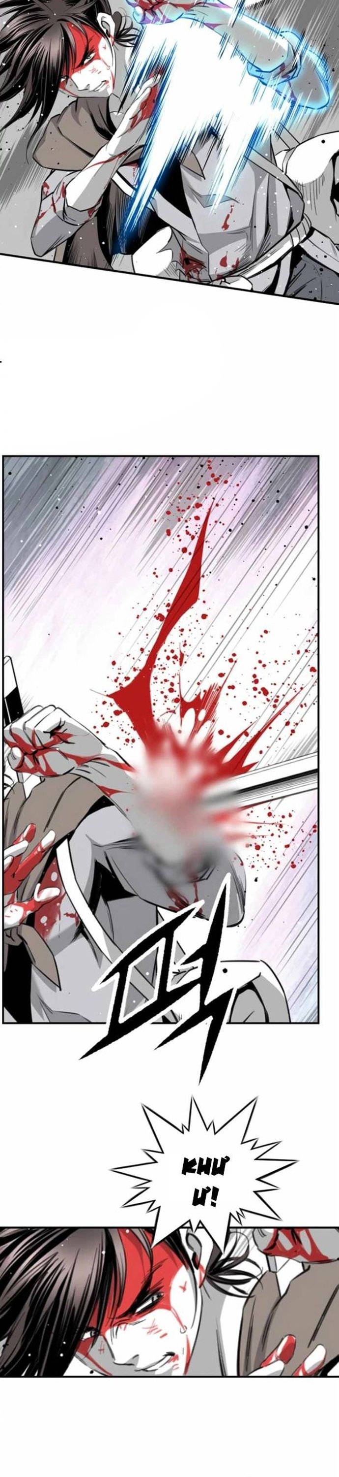 Đăng Thiên Lộ Chap 127 - Next Chap 128