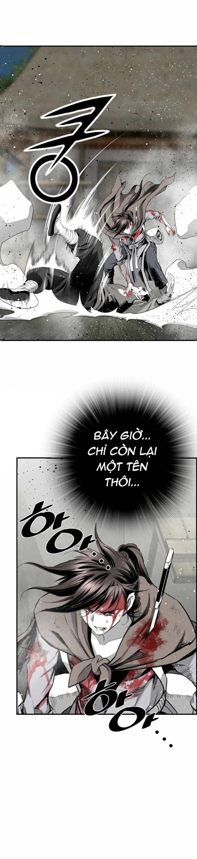 Đăng Thiên Lộ Chap 127 - Next Chap 128