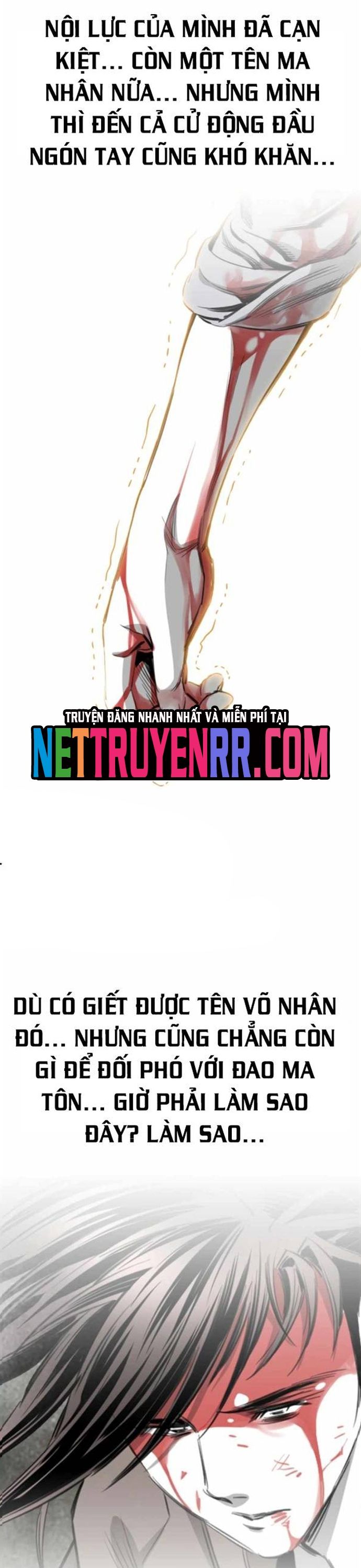 Đăng Thiên Lộ Chap 127 - Next Chap 128