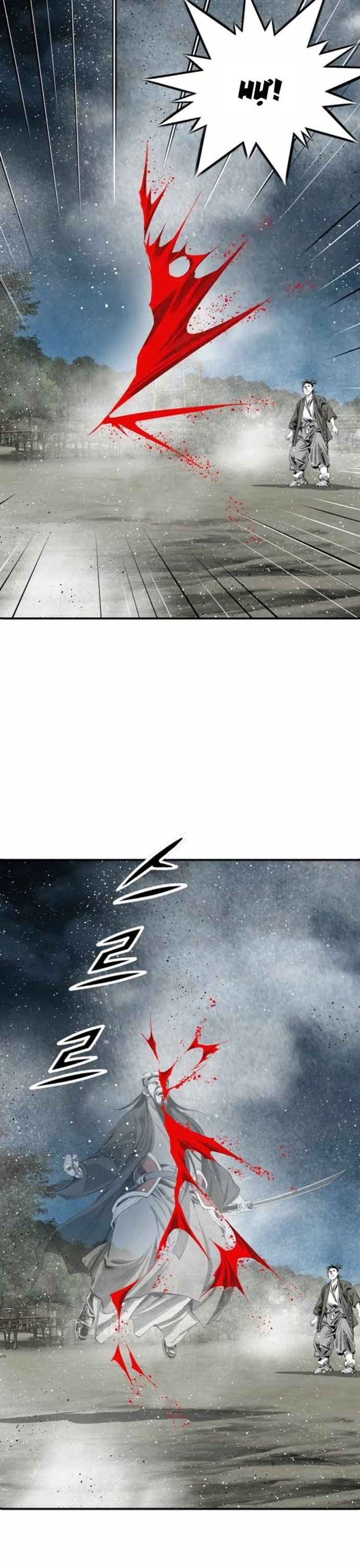 Đăng Thiên Lộ Chap 127 - Next Chap 128