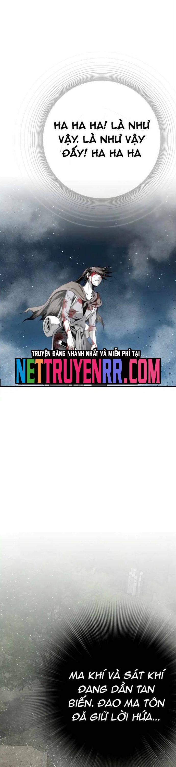Đăng Thiên Lộ Chap 127 - Next Chap 128