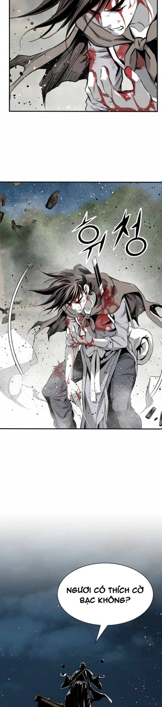 Đăng Thiên Lộ Chap 127 - Next Chap 128