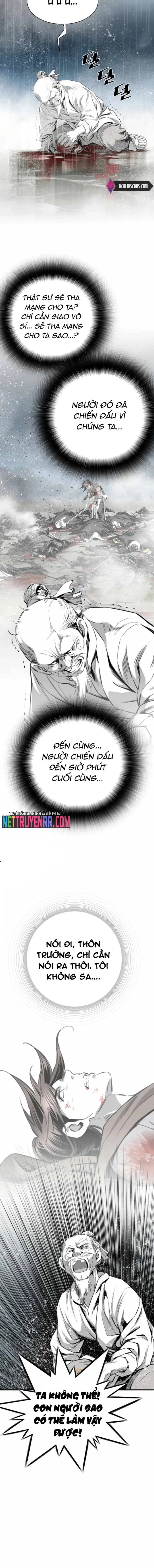 Đăng Thiên Lộ Chap 128 - Next Chap 129