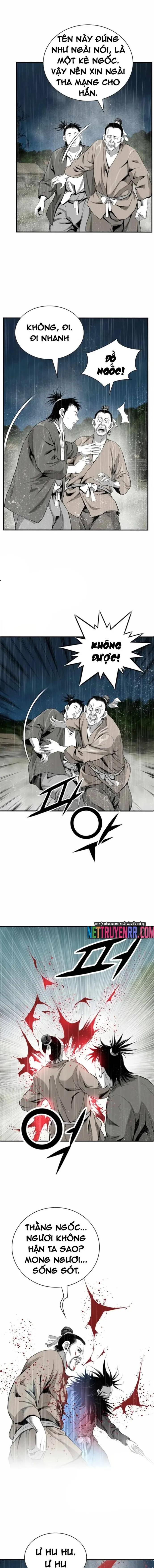 Đăng Thiên Lộ Chap 128 - Next Chap 129