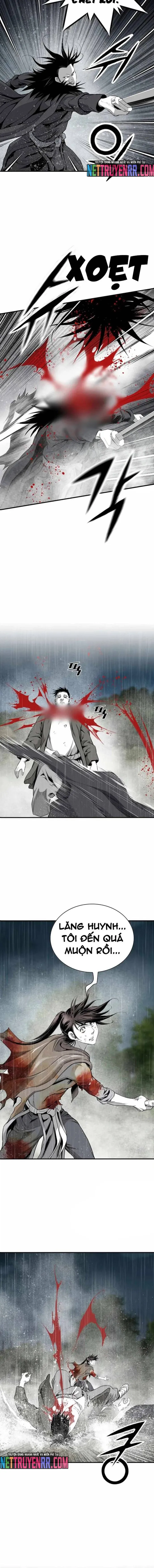 Đăng Thiên Lộ Chap 128 - Next Chap 129