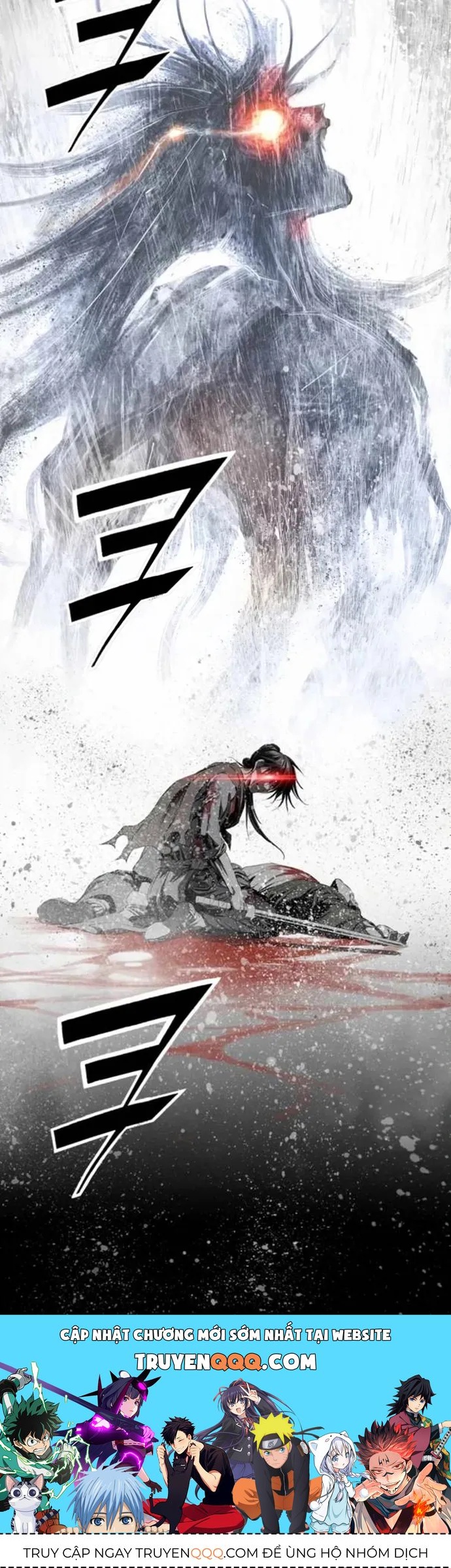 Đăng Thiên Lộ Chap 128 - Next Chap 129