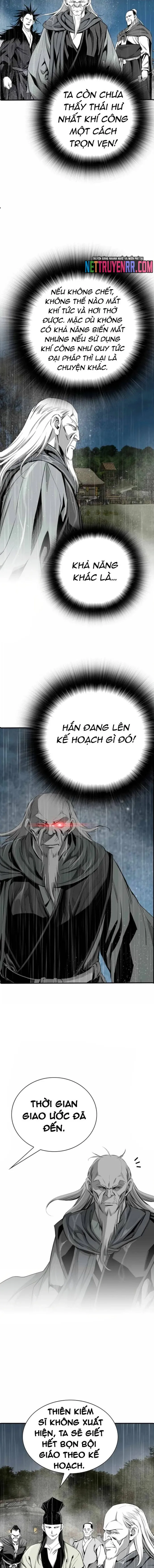 Đăng Thiên Lộ Chap 128 - Next Chap 129