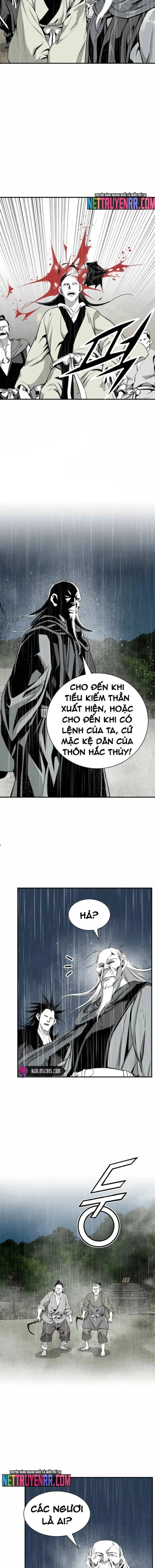 Đăng Thiên Lộ Chap 128 - Next Chap 129