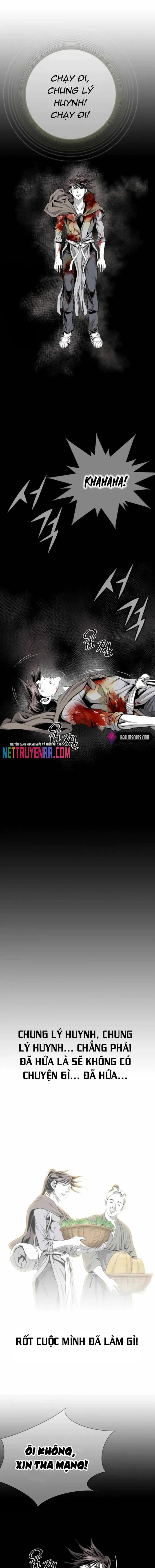 Đăng Thiên Lộ Chap 128 - Next Chap 129