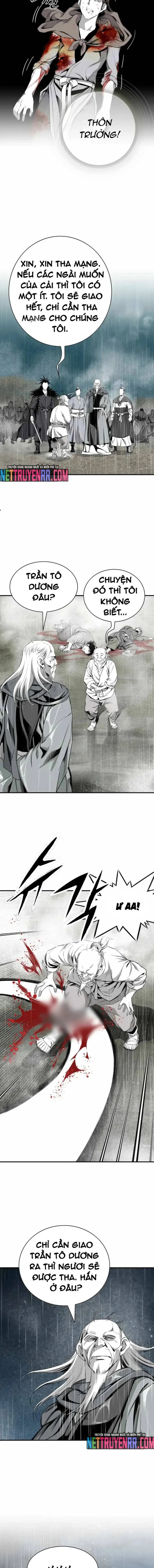 Đăng Thiên Lộ Chap 128 - Next Chap 129