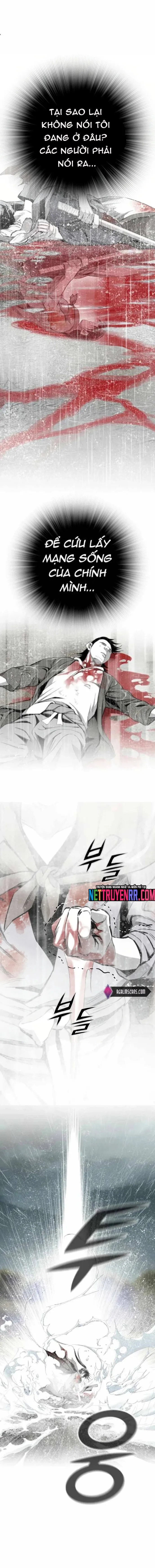 Đăng Thiên Lộ Chap 129 - Next Chap 130