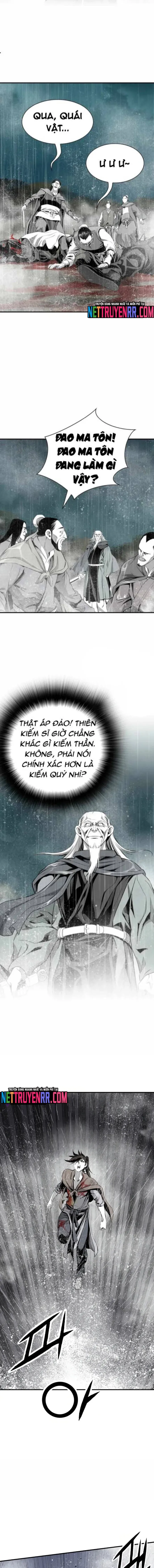 Đăng Thiên Lộ Chap 129 - Next Chap 130