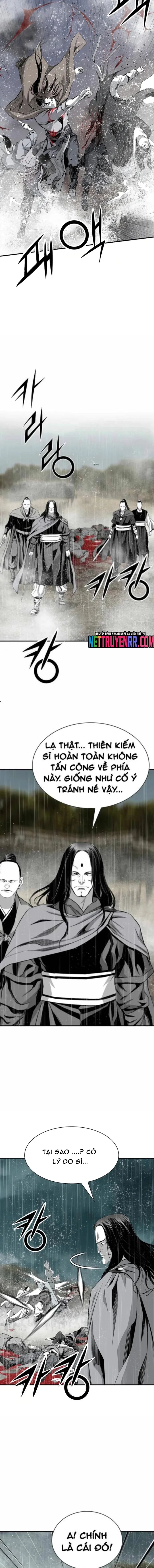 Đăng Thiên Lộ Chap 129 - Next Chap 130