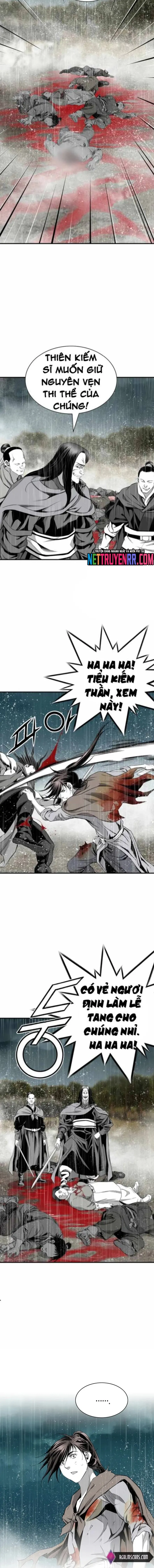 Đăng Thiên Lộ Chap 129 - Next Chap 130