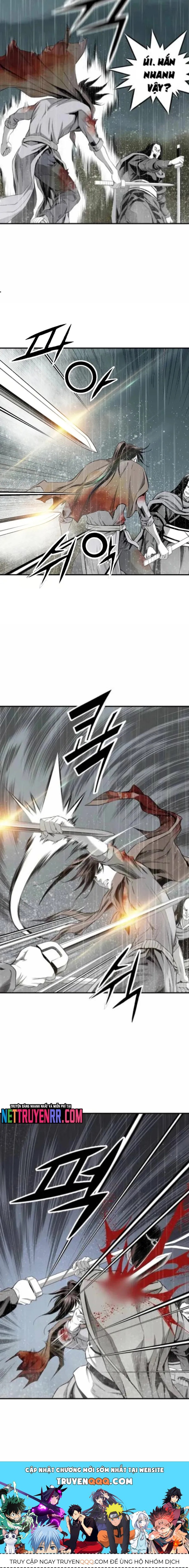Đăng Thiên Lộ Chap 129 - Next Chap 130