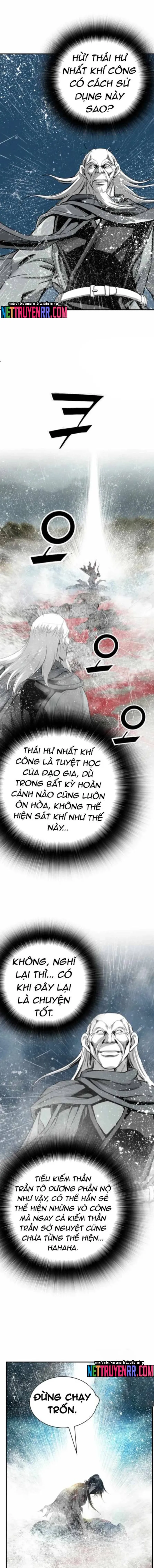 Đăng Thiên Lộ Chap 129 - Next Chap 130