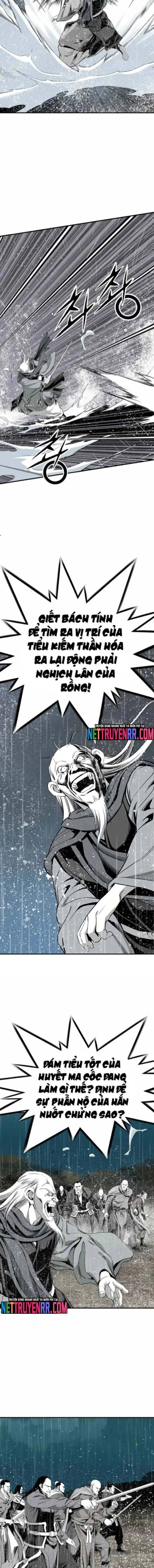 Đăng Thiên Lộ Chap 129 - Next Chap 130