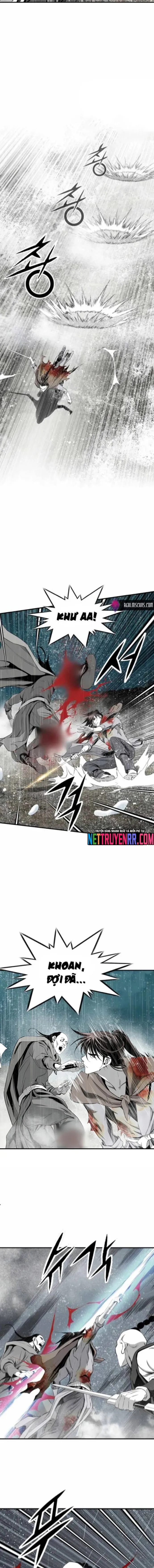 Đăng Thiên Lộ Chap 129 - Next Chap 130