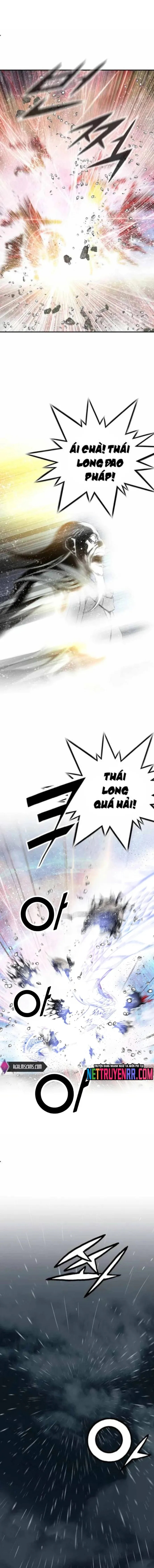 Đăng Thiên Lộ Chap 129 - Next Chap 130