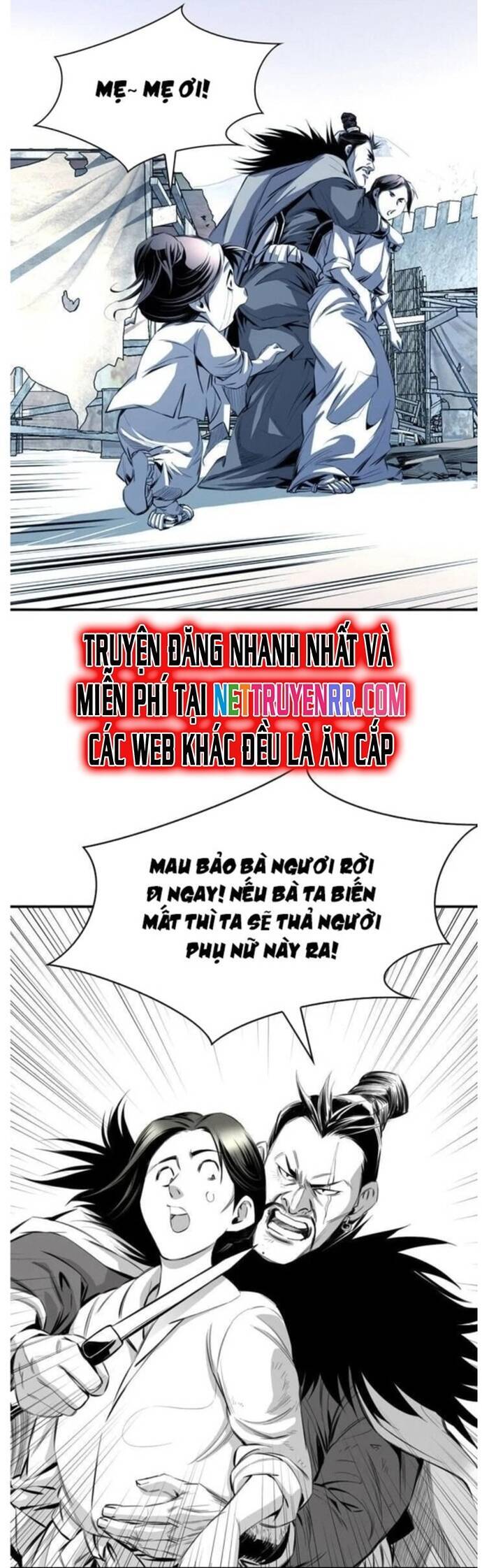 Đăng Thiên Lộ Chap 13 - Next Chap 14