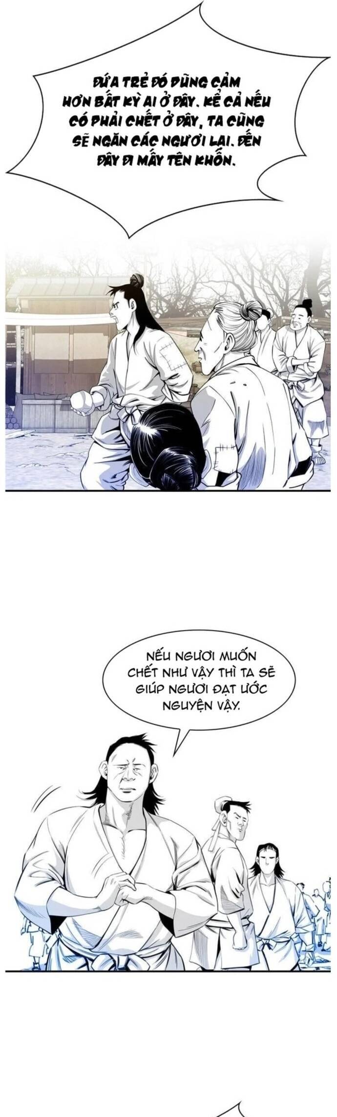 Đăng Thiên Lộ Chap 13 - Next Chap 14