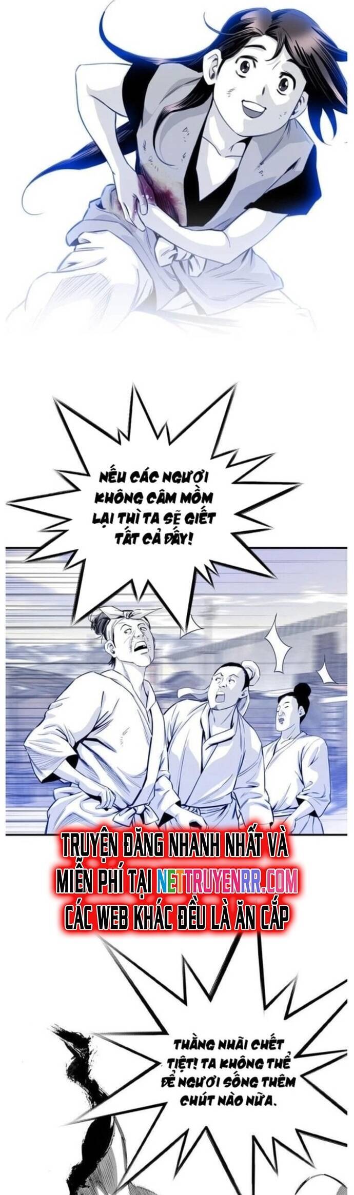 Đăng Thiên Lộ Chap 13 - Next Chap 14