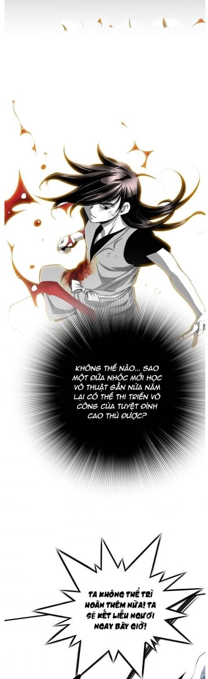 Đăng Thiên Lộ Chap 13 - Next Chap 14