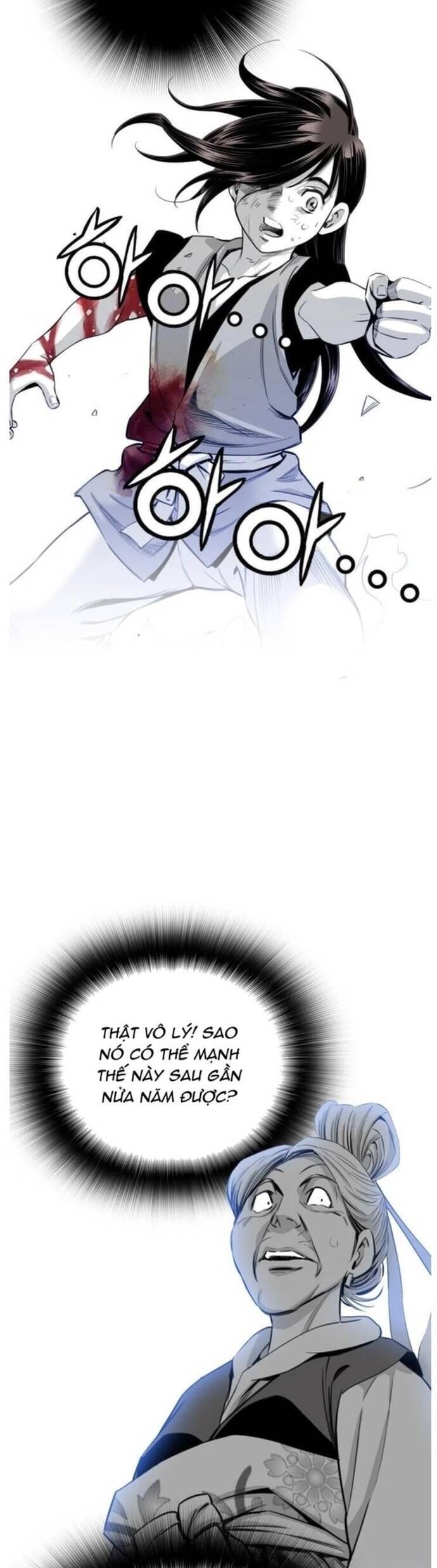 Đăng Thiên Lộ Chap 13 - Next Chap 14