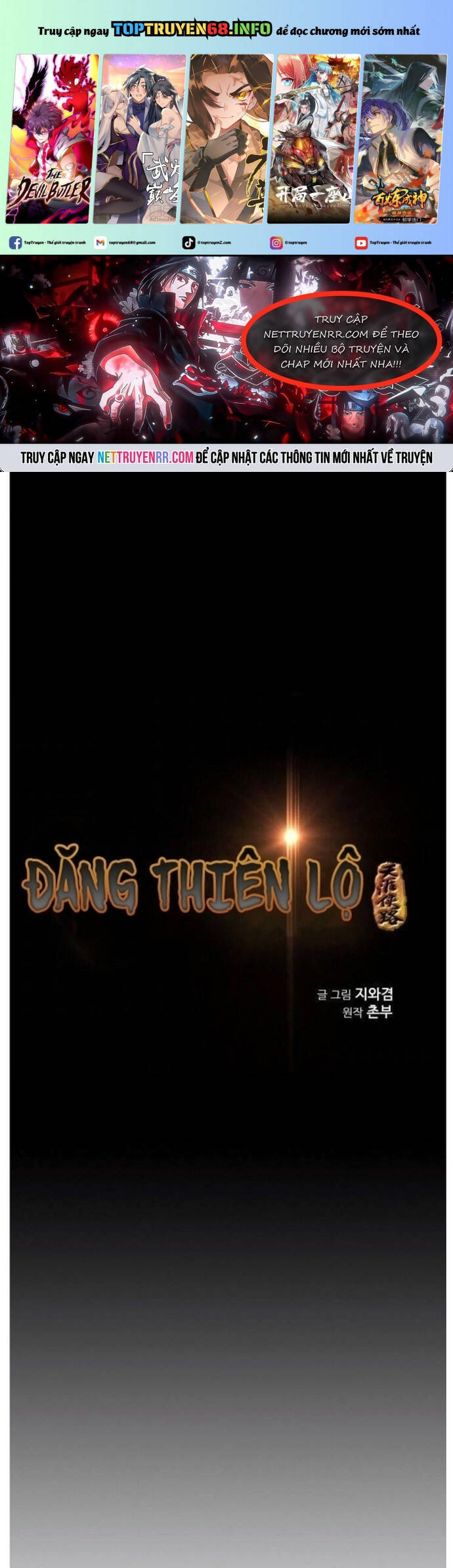 Đăng Thiên Lộ Chap 14 - Next Chap 15