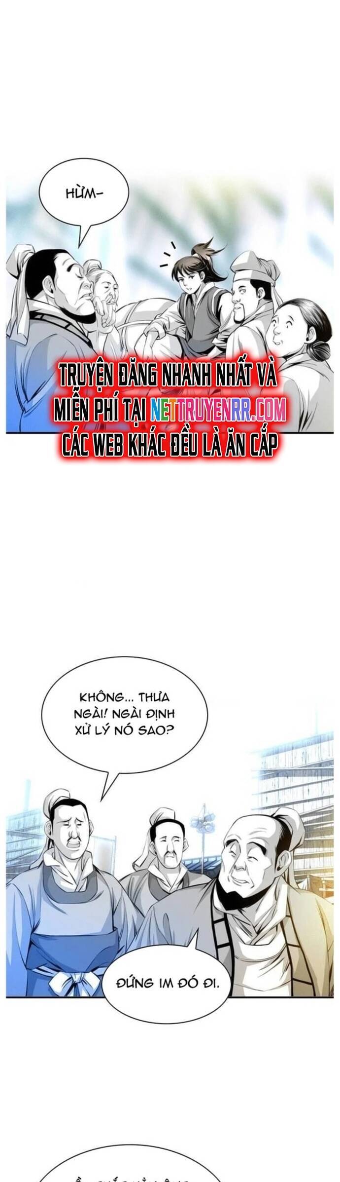 Đăng Thiên Lộ Chap 14 - Next Chap 15
