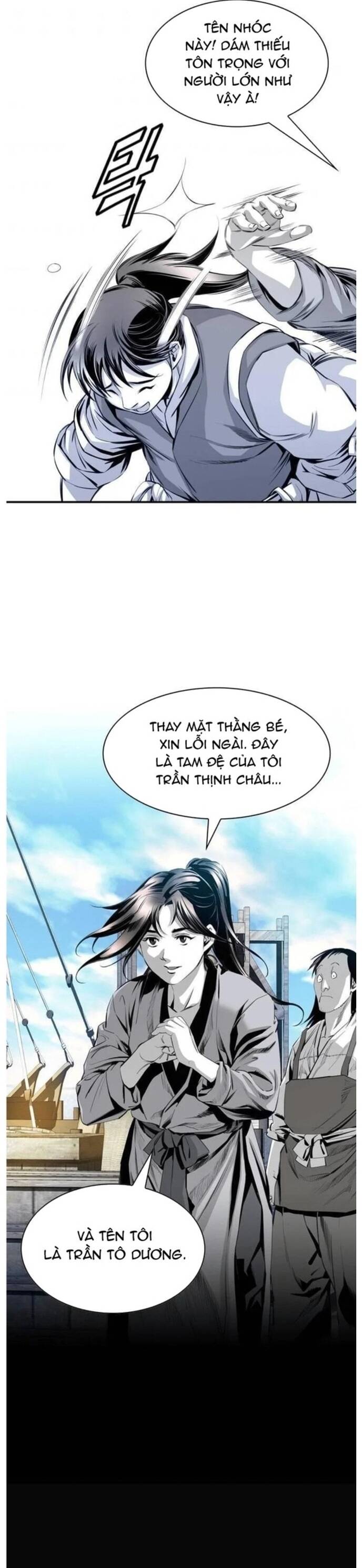 Đăng Thiên Lộ Chap 14 - Next Chap 15